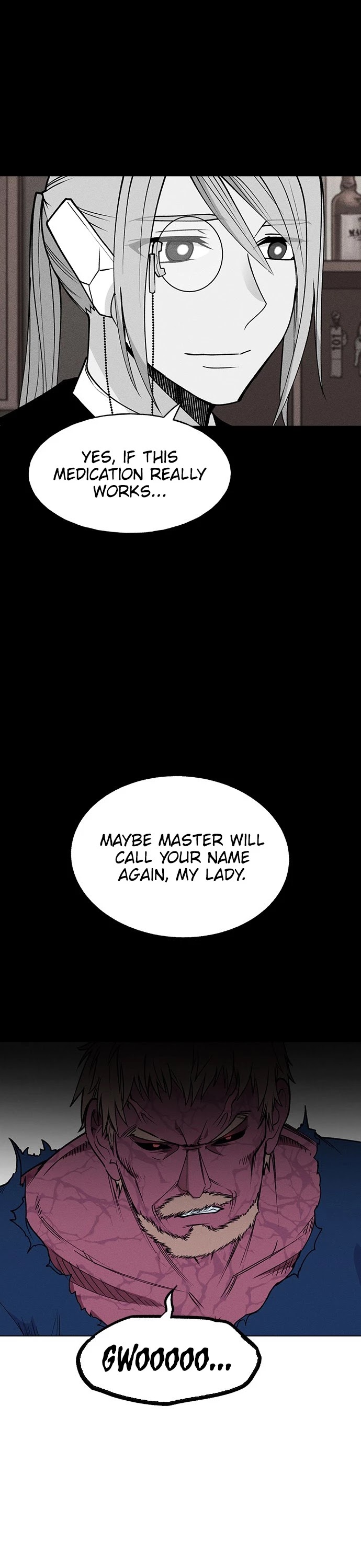 Housekeeper Chapter 50 page 29 - Chapter 50