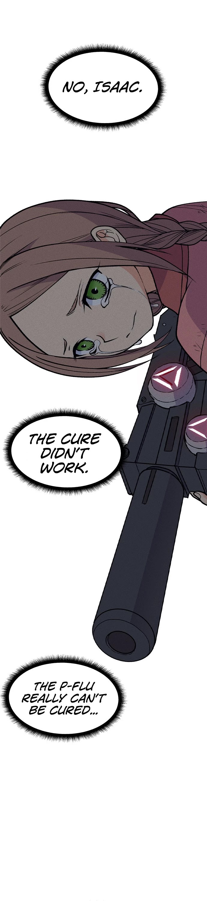 Housekeeper Chapter 50 page 30 - Chapter 50