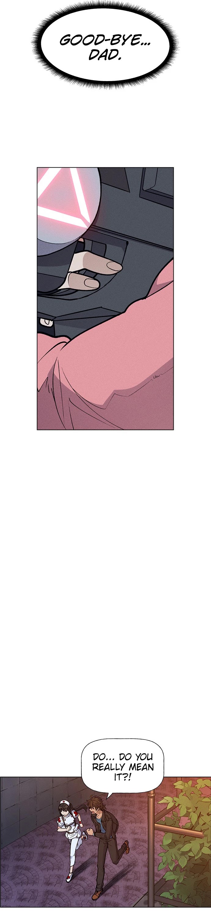 Housekeeper Chapter 50 page 31 - Chapter 50