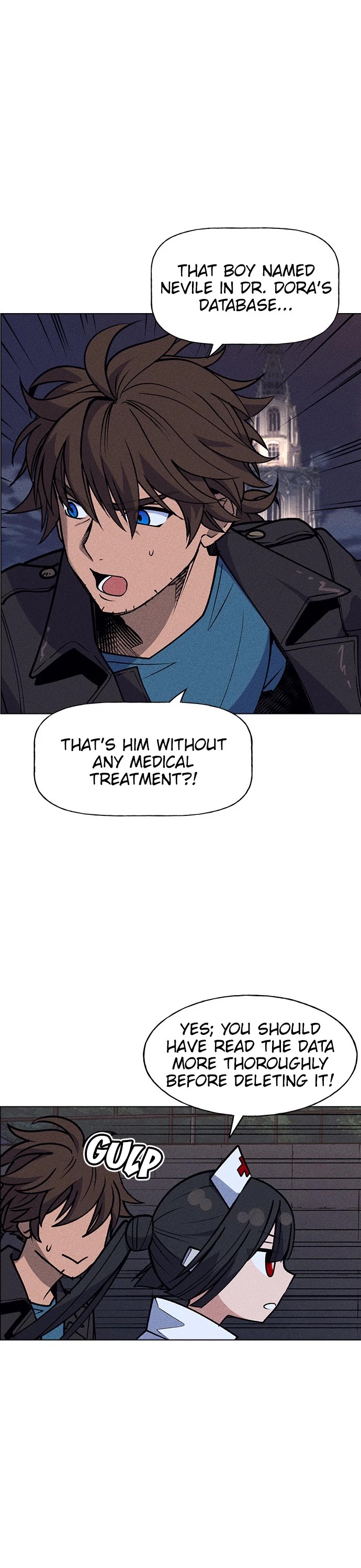 Housekeeper Chapter 50 page 32 - Chapter 50