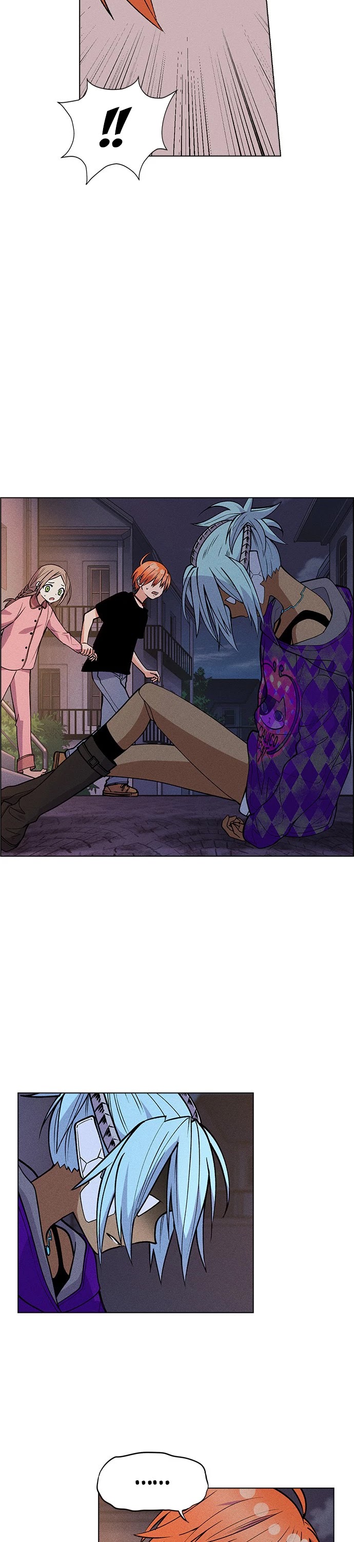 Housekeeper Chapter 50 page 5 - Chapter 50