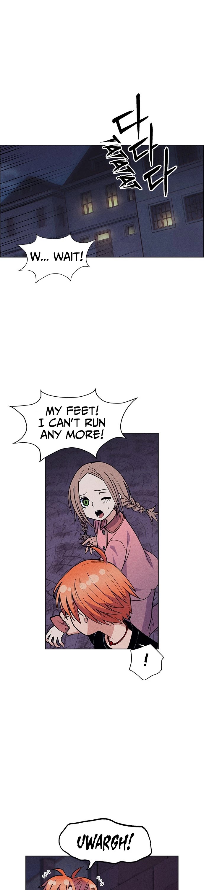 Housekeeper Chapter 50 page 8 - Chapter 50