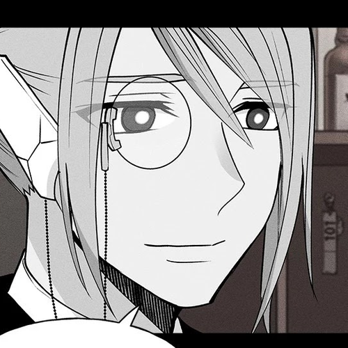 Housekeeper Chapter 50 cover