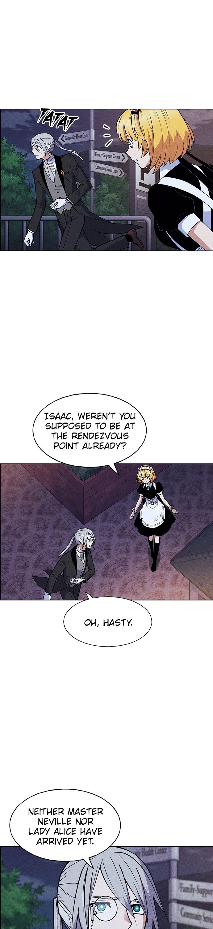 Housekeeper Chapter 51 page 10 - Chapter 51