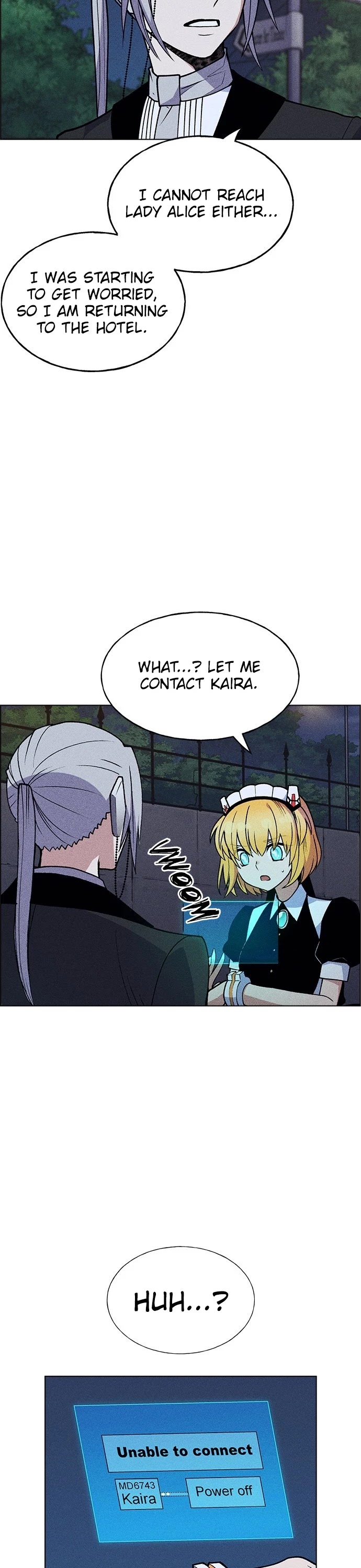 Housekeeper Chapter 51 page 11 - Chapter 51