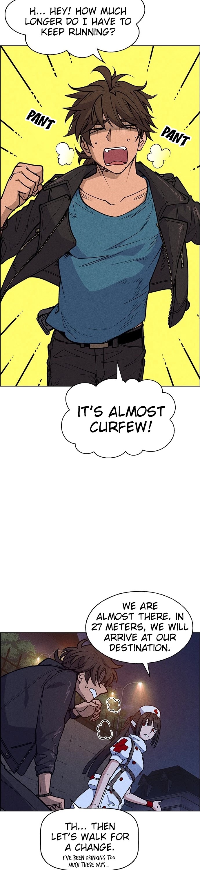 Housekeeper Chapter 51 page 13 - Chapter 51