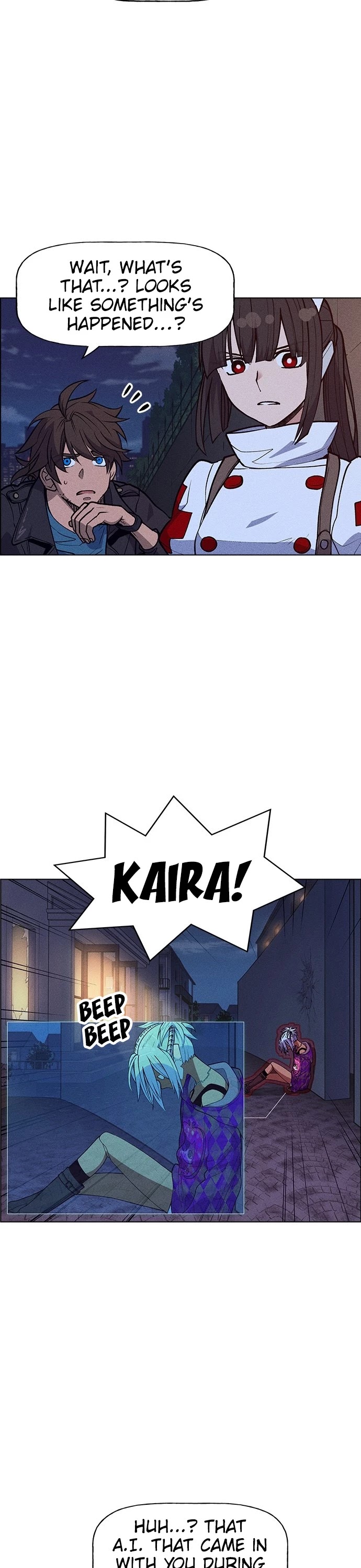 Housekeeper Chapter 51 page 14 - Chapter 51