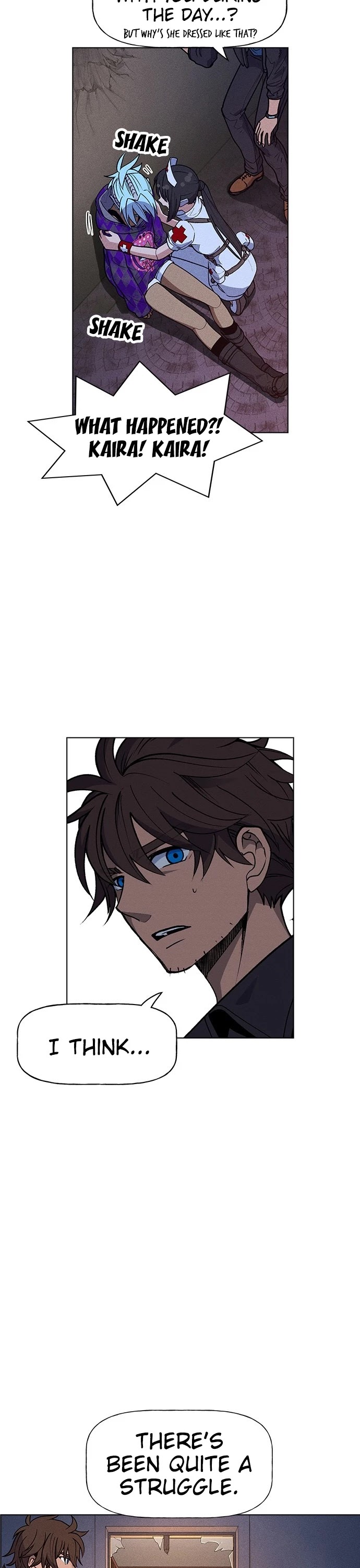 Housekeeper Chapter 51 page 15 - Chapter 51