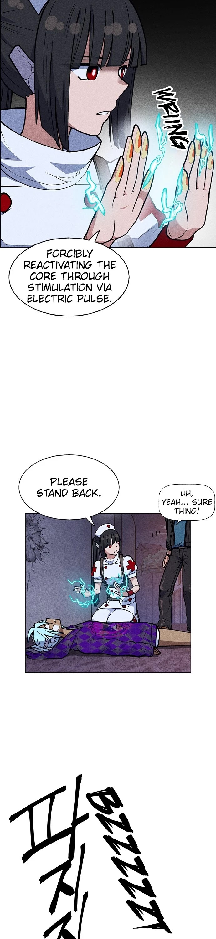 Housekeeper Chapter 51 page 17 - Chapter 51