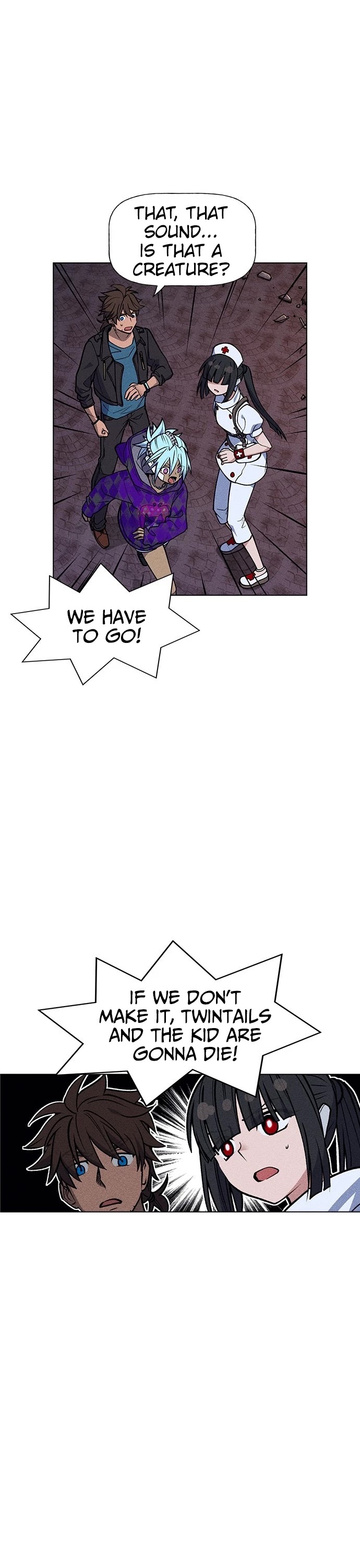Housekeeper Chapter 51 page 23 - Chapter 51