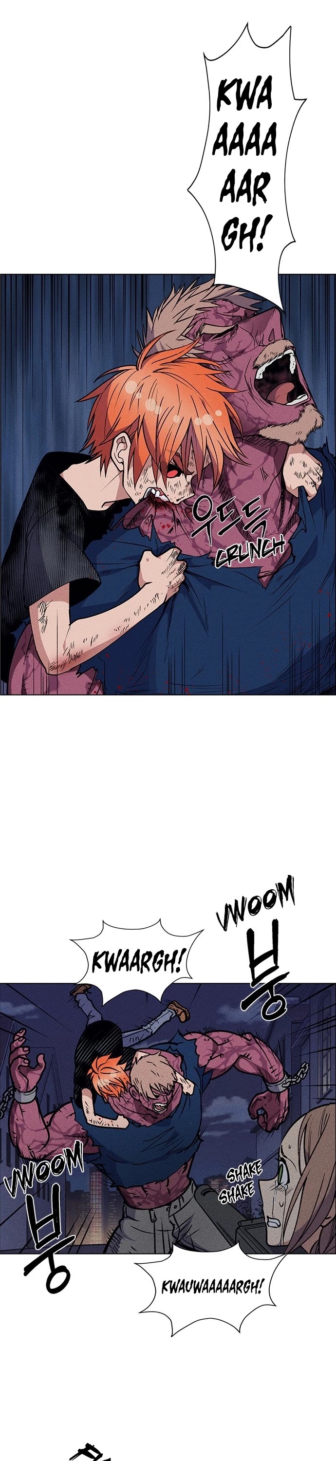 Housekeeper Chapter 51 page 24 - Chapter 51