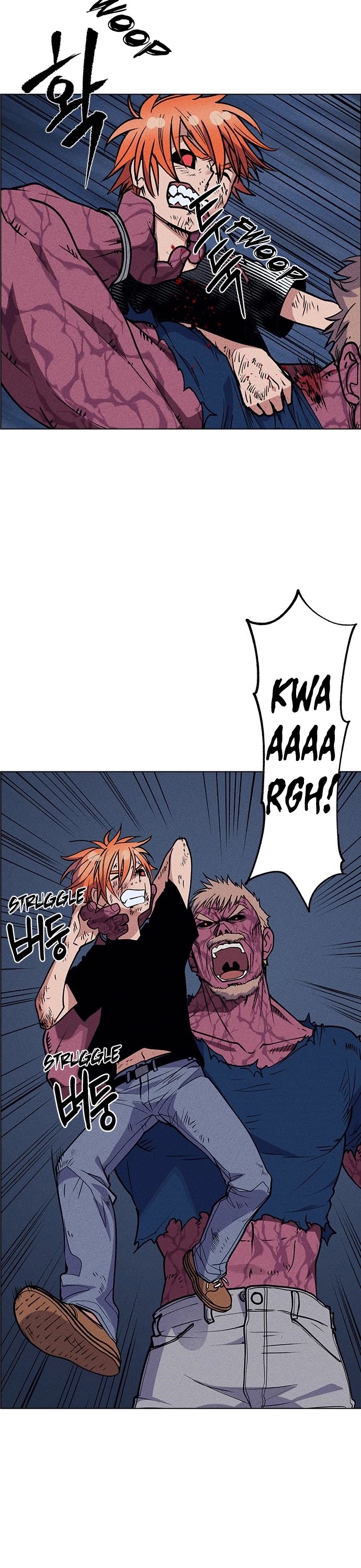 Housekeeper Chapter 51 page 25 - Chapter 51