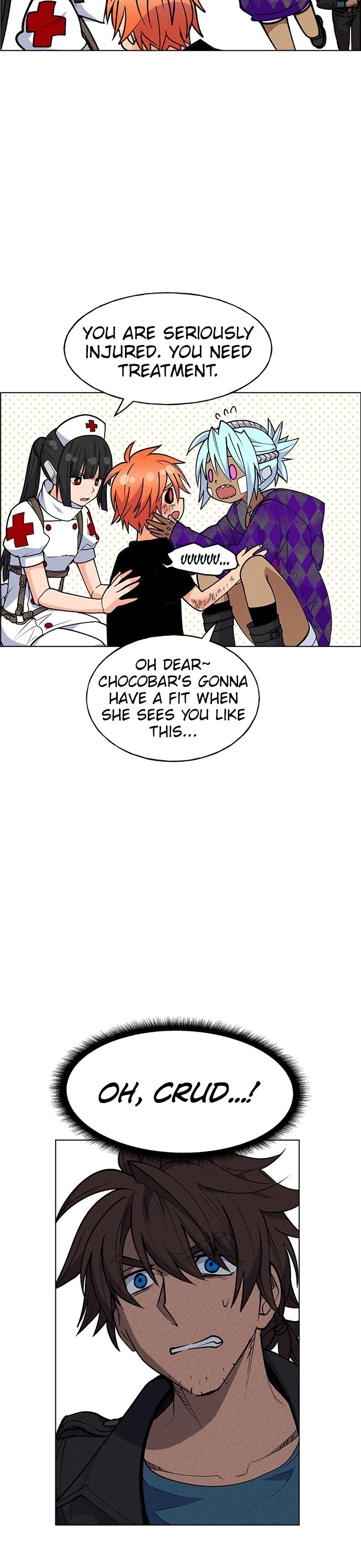 Housekeeper Chapter 51 page 29 - Chapter 51