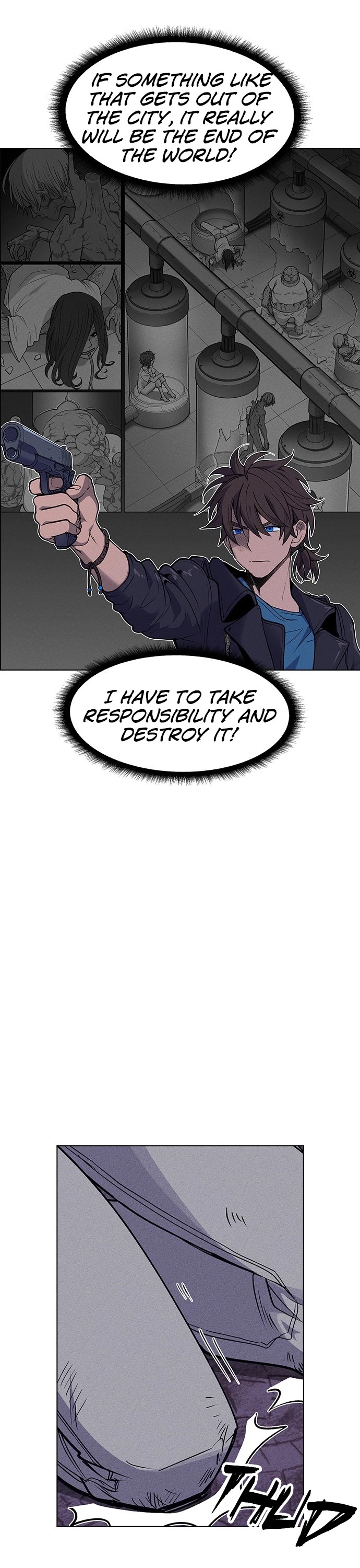 Housekeeper Chapter 51 page 32 - Chapter 51