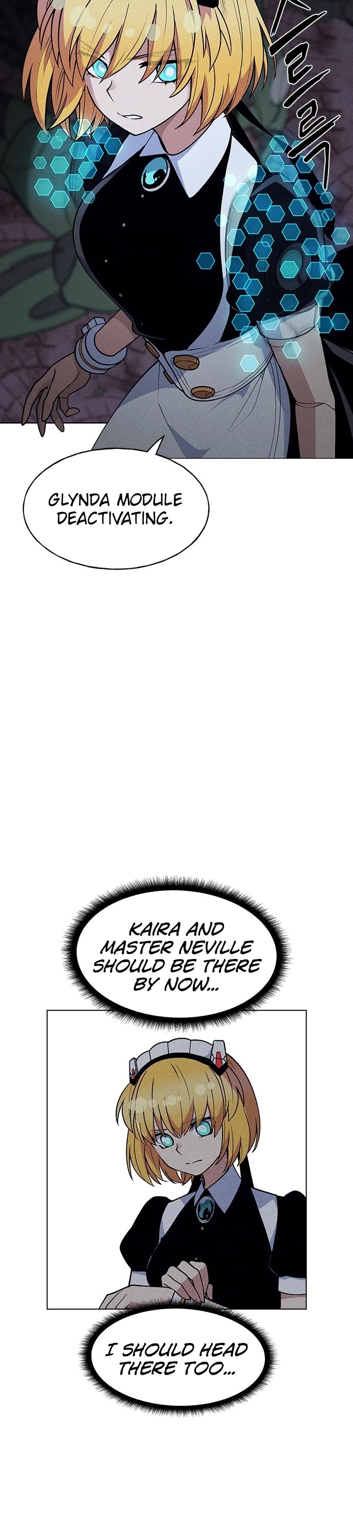 Housekeeper Chapter 51 page 9 - Chapter 51