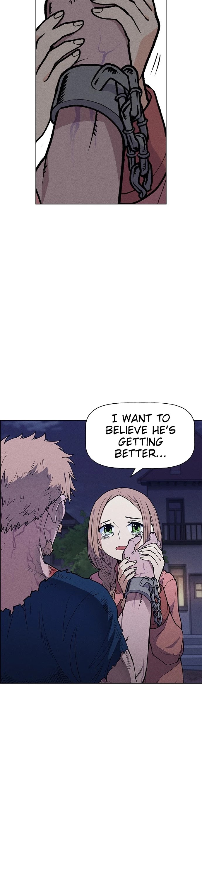 Housekeeper Chapter 52 page 11 - Chapter 52