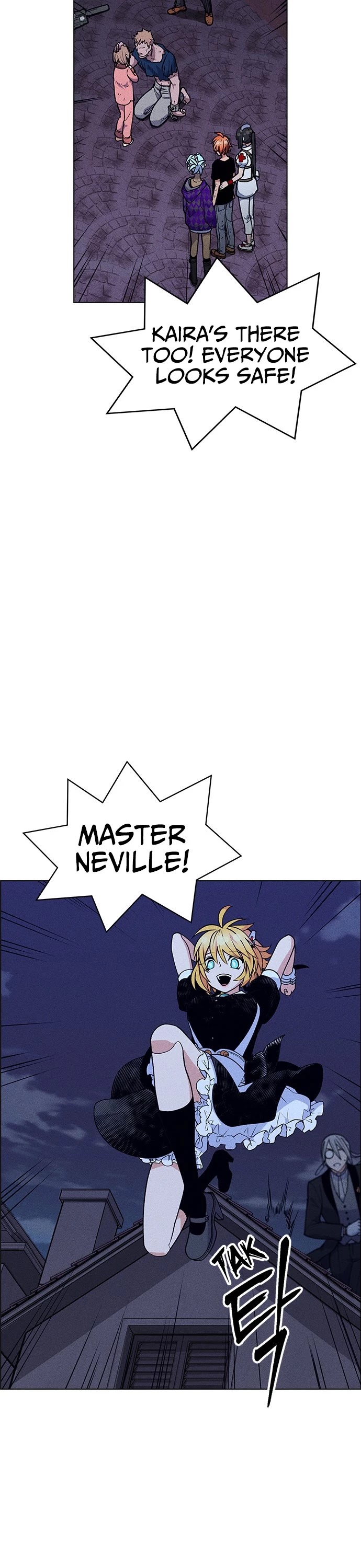 Housekeeper Chapter 52 page 14 - Chapter 52