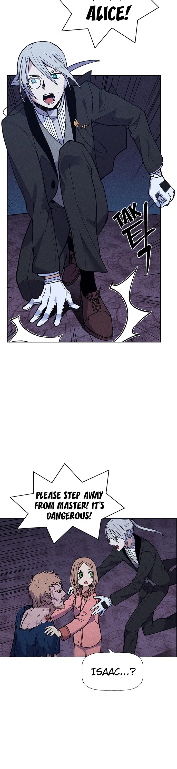 Housekeeper Chapter 52 page 20 - Chapter 52