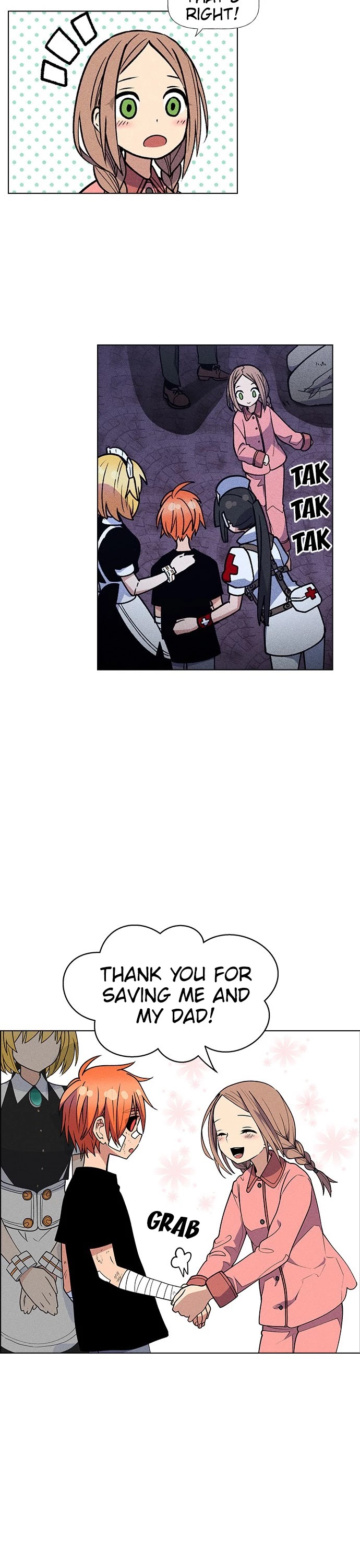 Housekeeper Chapter 52 page 23 - Chapter 52