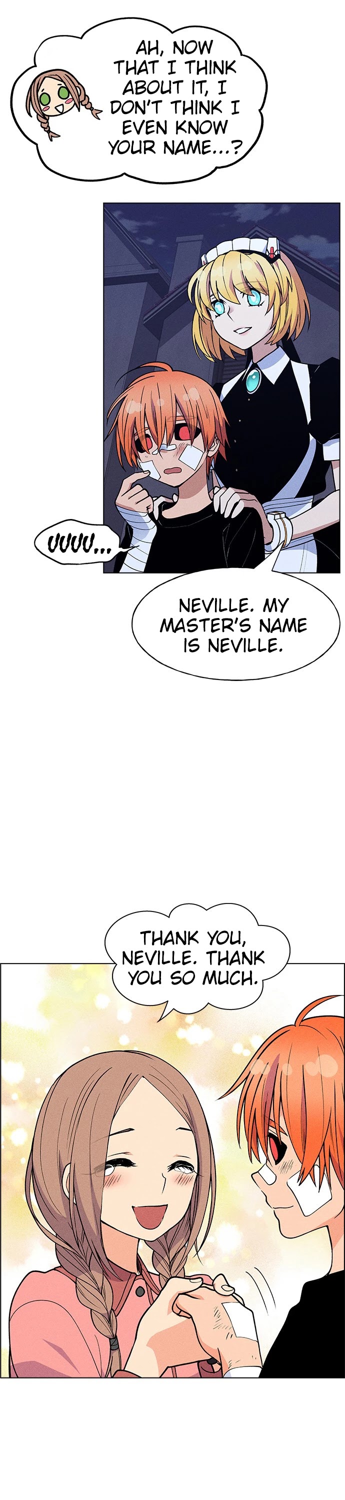 Housekeeper Chapter 52 page 24 - Chapter 52