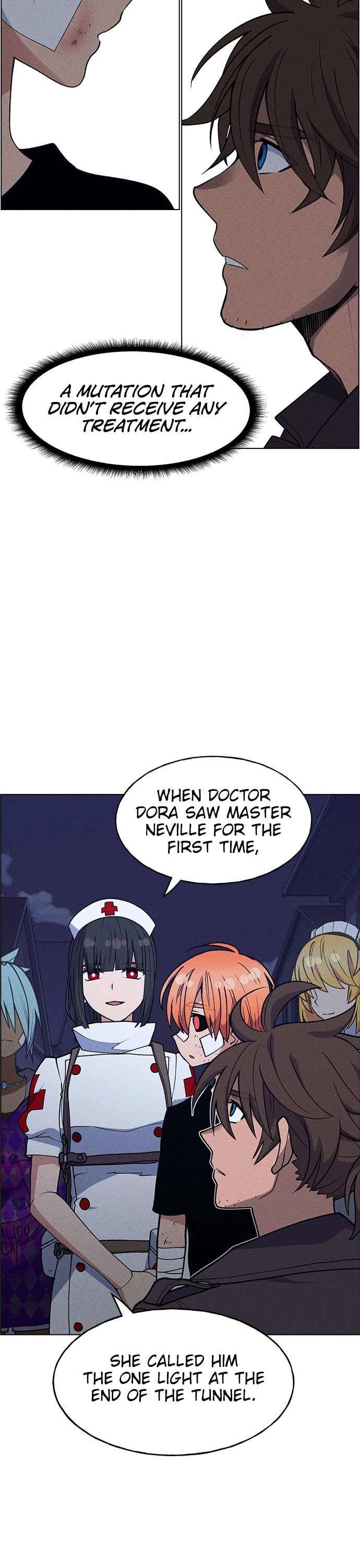 Housekeeper Chapter 52 page 26 - Chapter 52