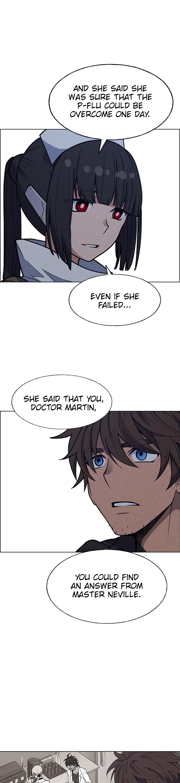Housekeeper Chapter 52 page 27 - Chapter 52
