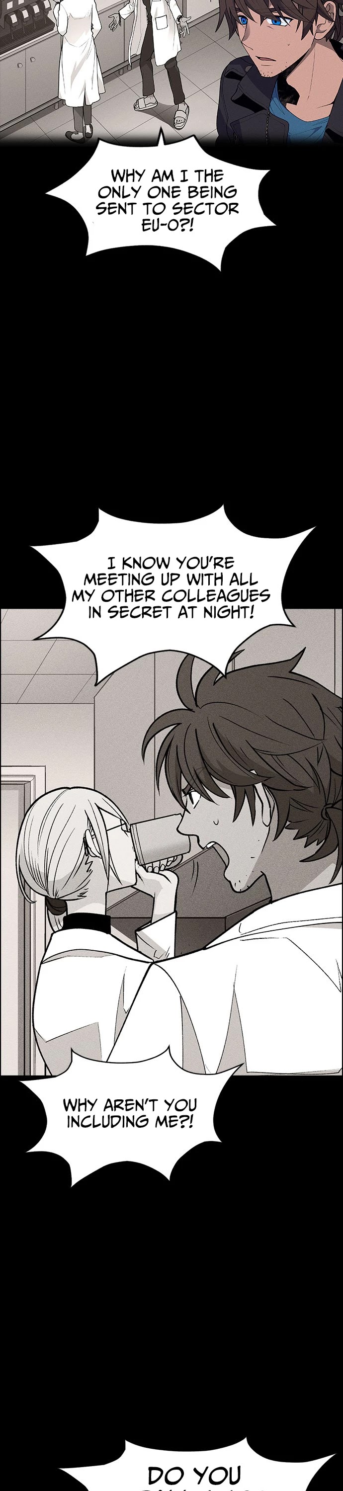 Housekeeper Chapter 52 page 28 - Chapter 52