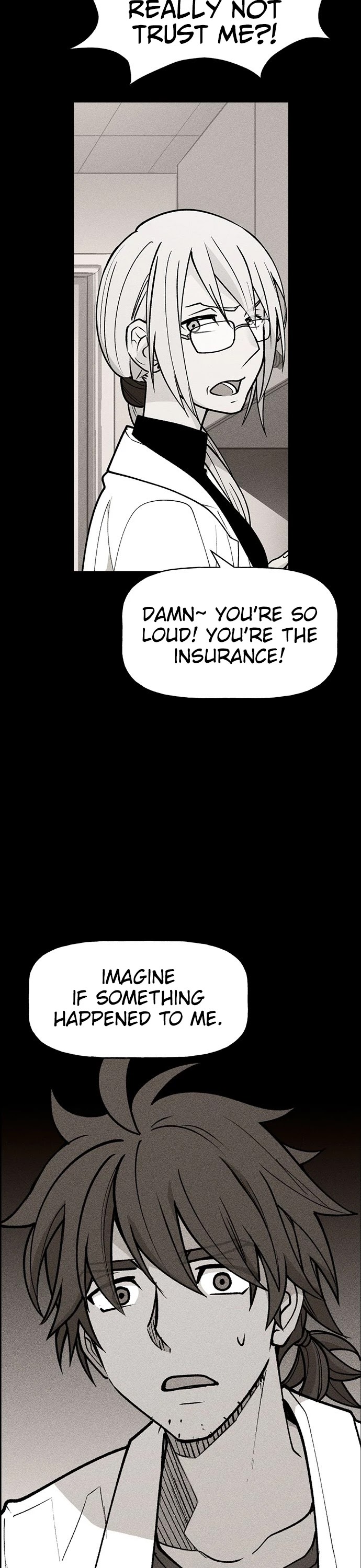 Housekeeper Chapter 52 page 29 - Chapter 52