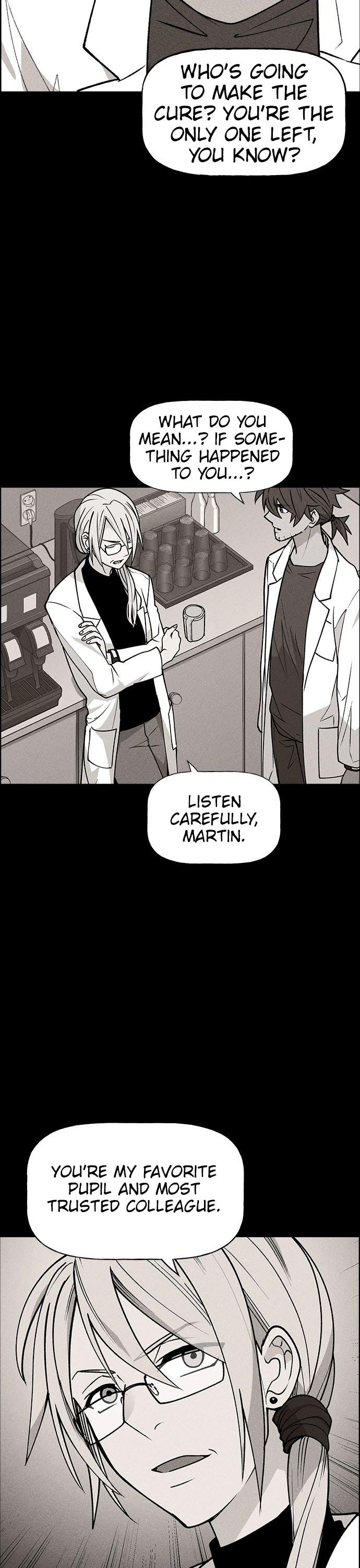 Housekeeper Chapter 52 page 30 - Chapter 52