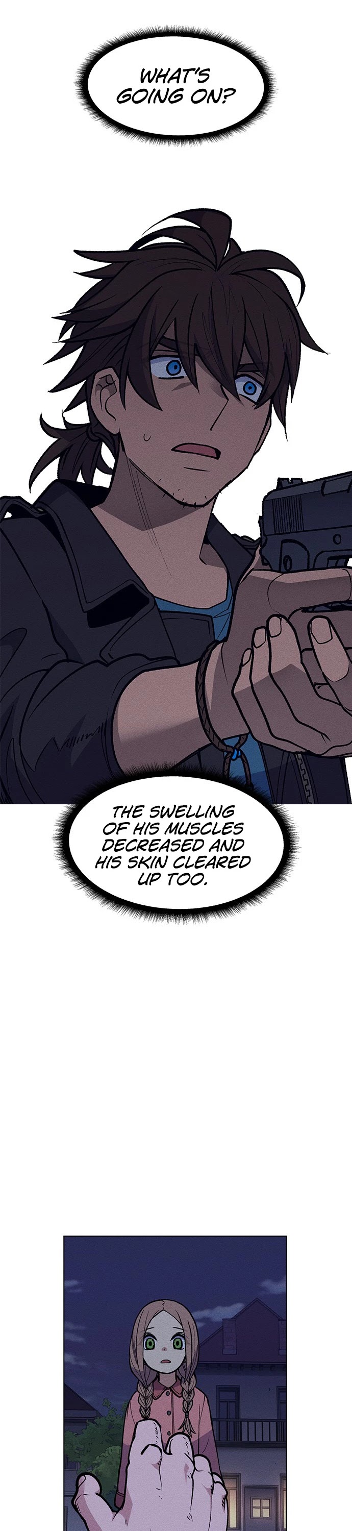 Housekeeper Chapter 52 page 5 - Chapter 52