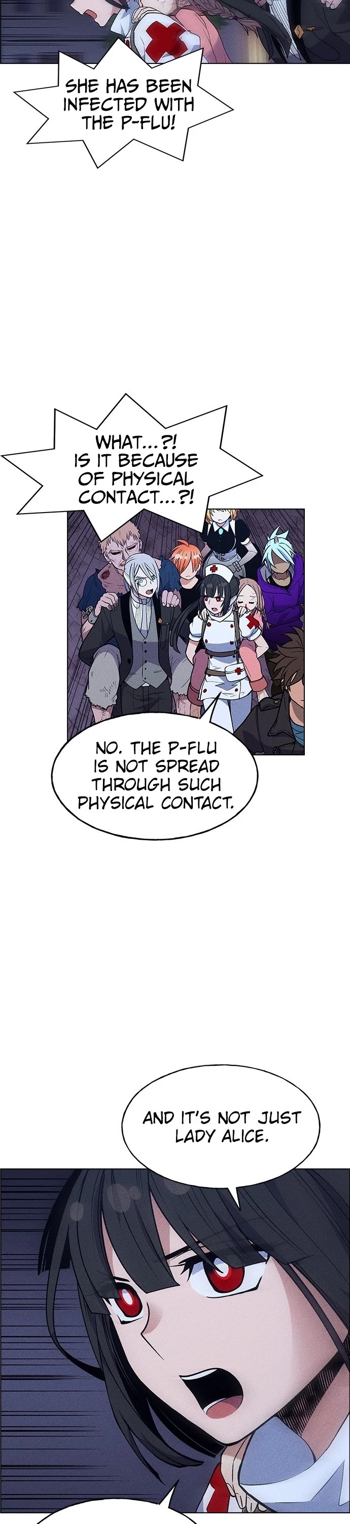 Housekeeper Chapter 53 page 10 - Chapter 53