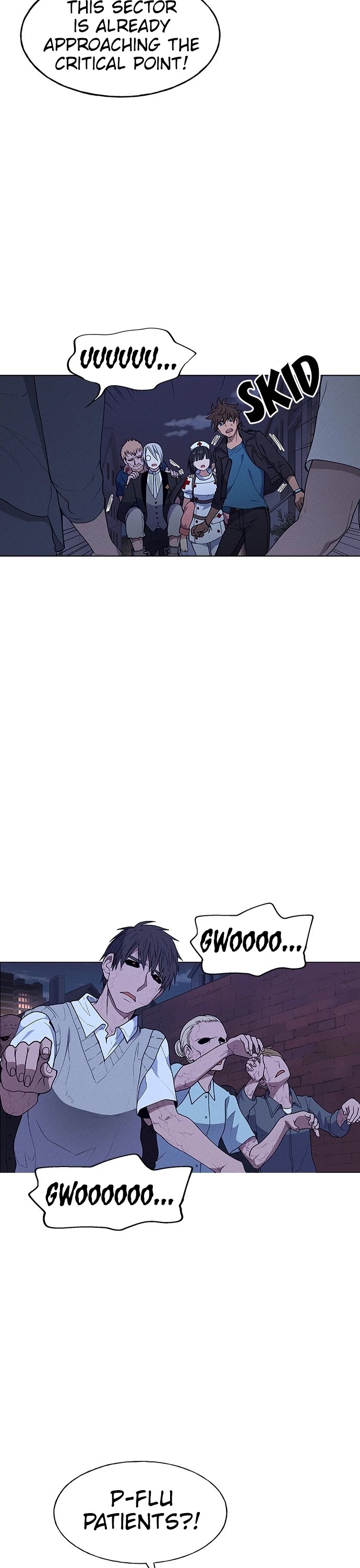 Housekeeper Chapter 53 page 11 - Chapter 53