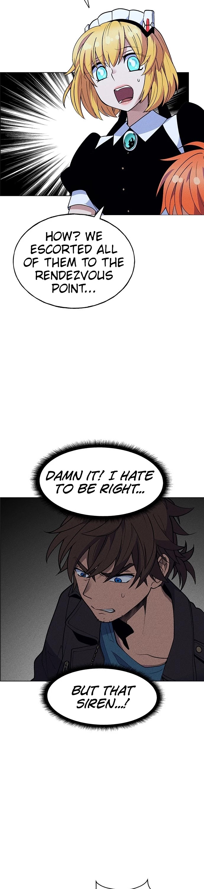 Housekeeper Chapter 53 page 12 - Chapter 53