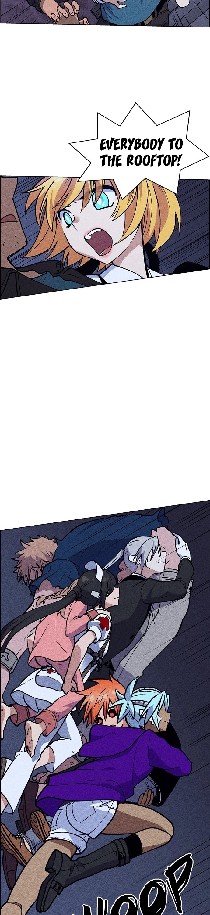 Housekeeper Chapter 53 page 14 - Chapter 53
