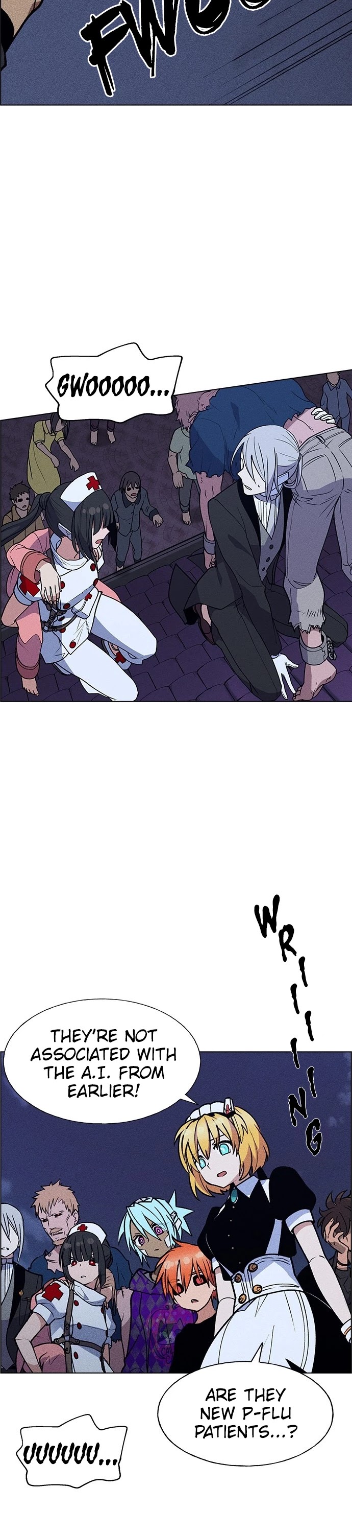 Housekeeper Chapter 53 page 15 - Chapter 53