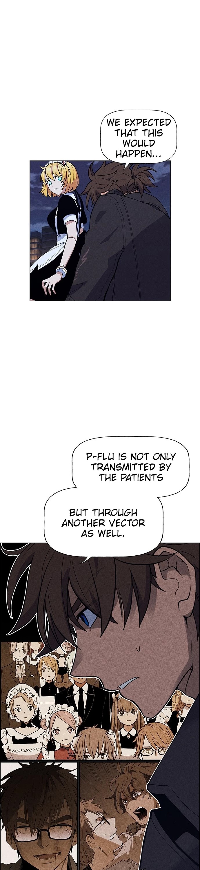 Housekeeper Chapter 53 page 16 - Chapter 53