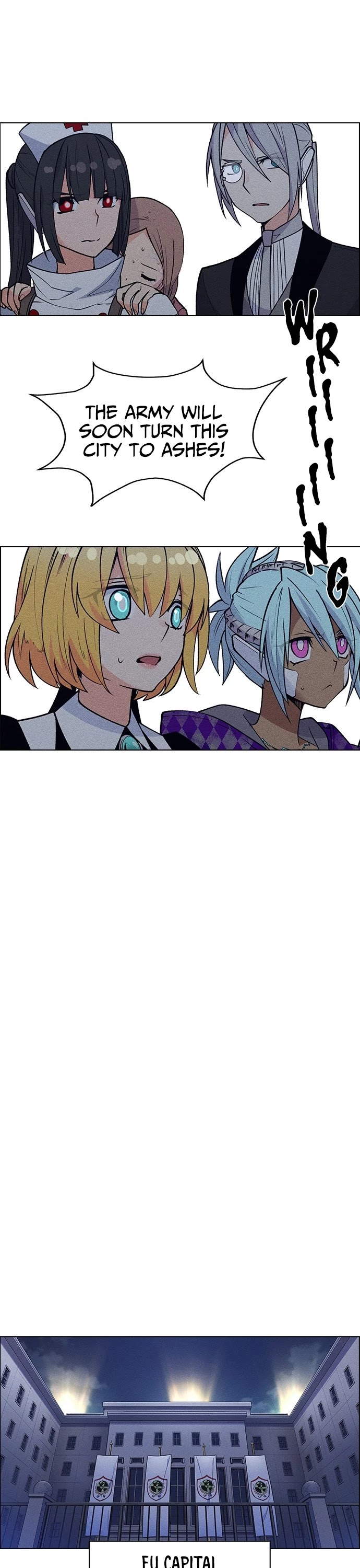 Housekeeper Chapter 53 page 20 - Chapter 53