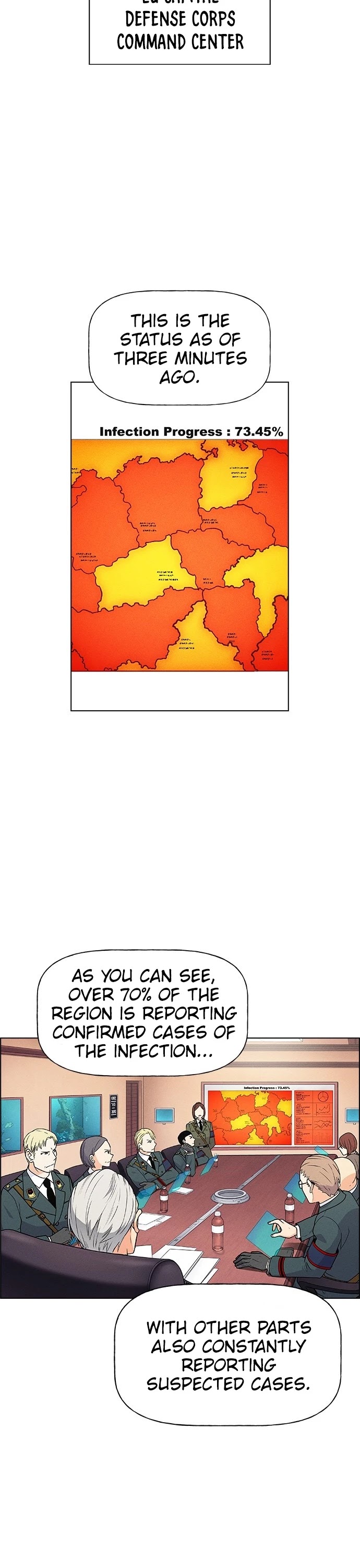 Housekeeper Chapter 53 page 21 - Chapter 53