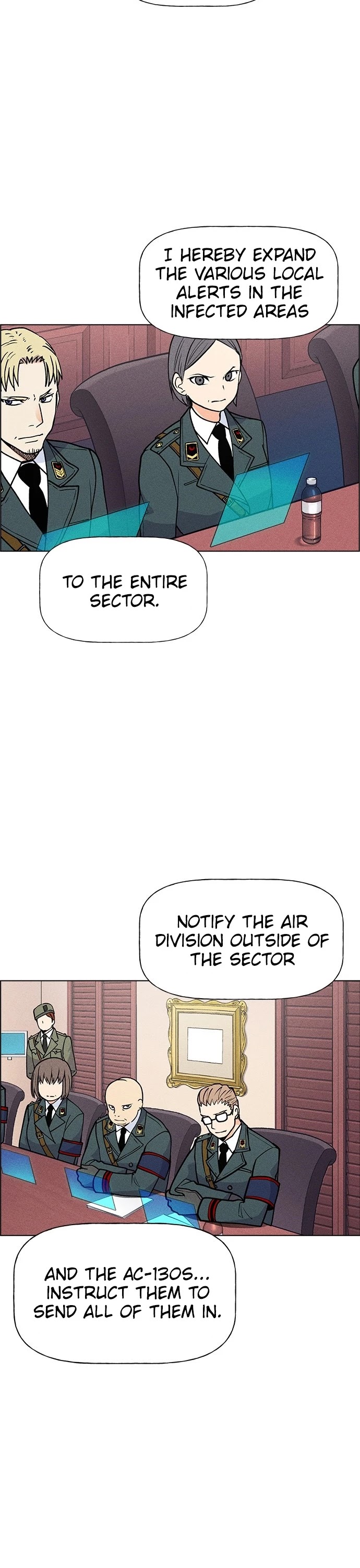 Housekeeper Chapter 53 page 23 - Chapter 53