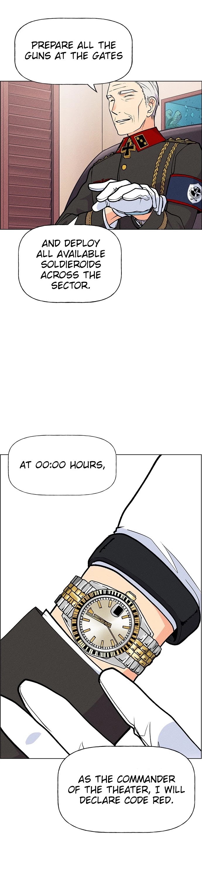 Housekeeper Chapter 53 page 24 - Chapter 53