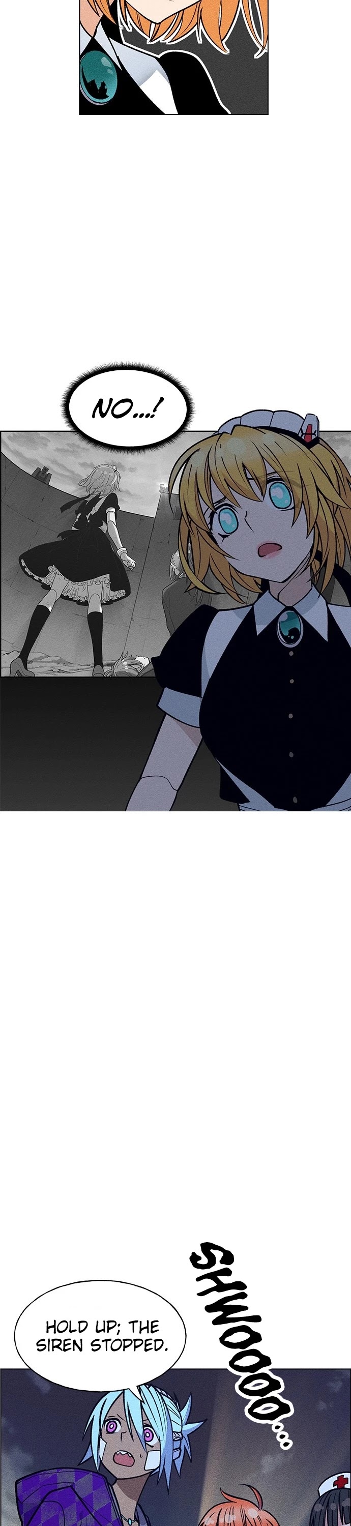 Housekeeper Chapter 53 page 26 - Chapter 53