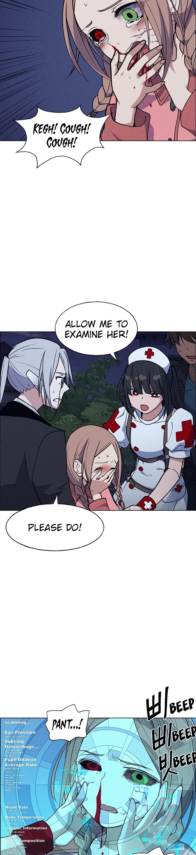 Housekeeper Chapter 53 page 7 - Chapter 53
