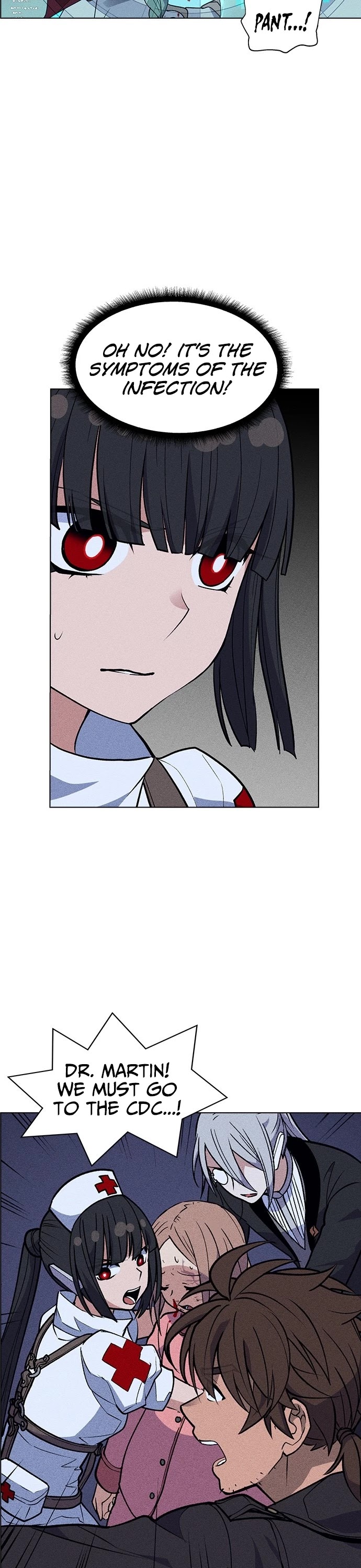 Housekeeper Chapter 53 page 8 - Chapter 53