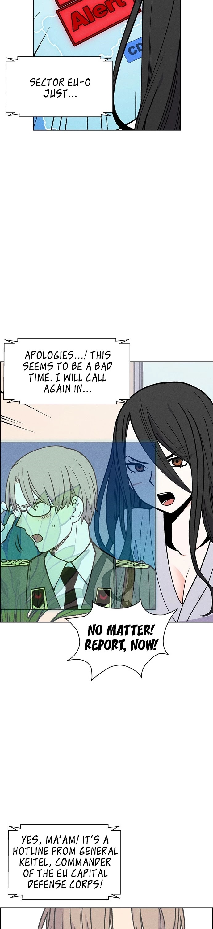 Housekeeper Chapter 54 page 10 - Chapter 54