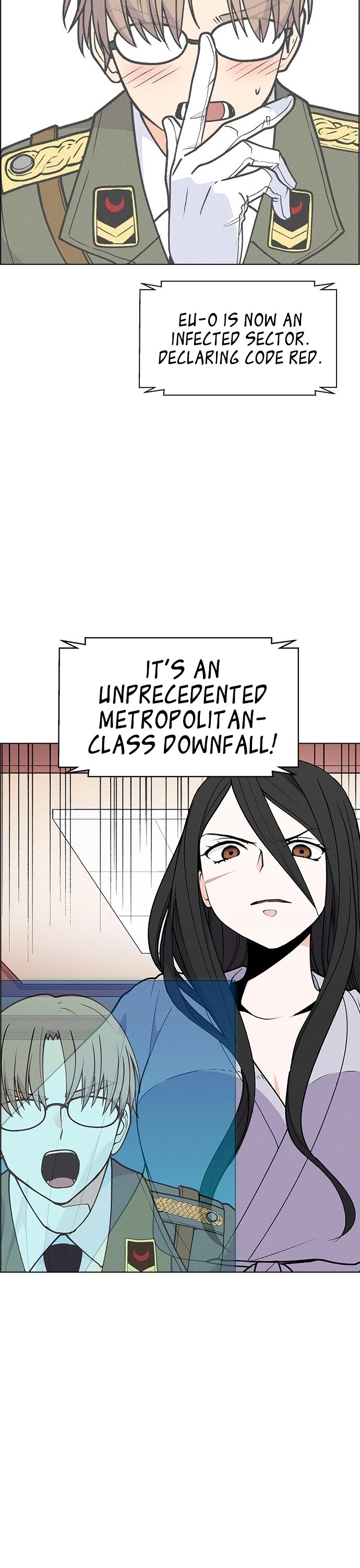 Housekeeper Chapter 54 page 11 - Chapter 54