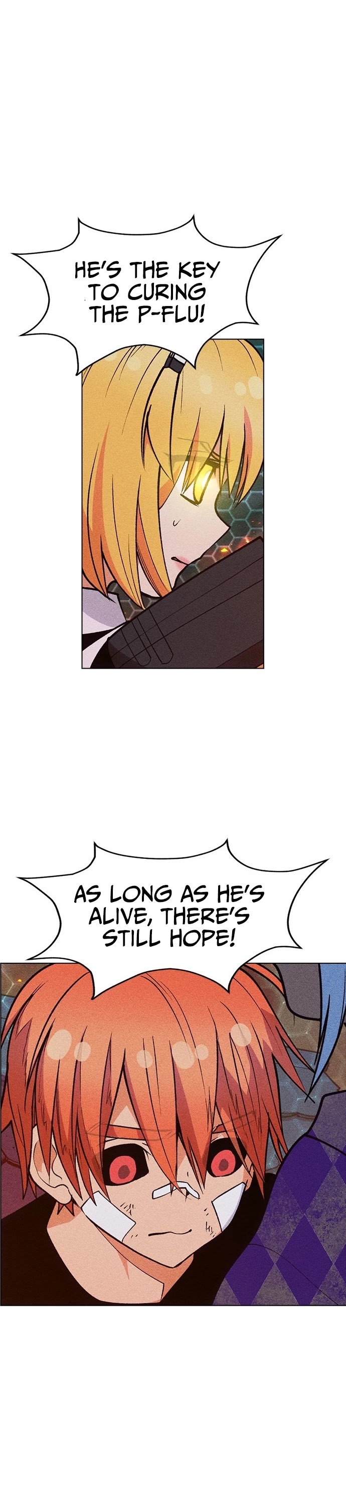 Housekeeper Chapter 54 page 17 - Chapter 54