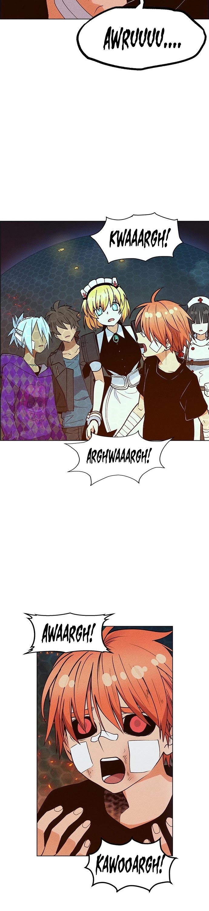 Housekeeper Chapter 54 page 21 - Chapter 54