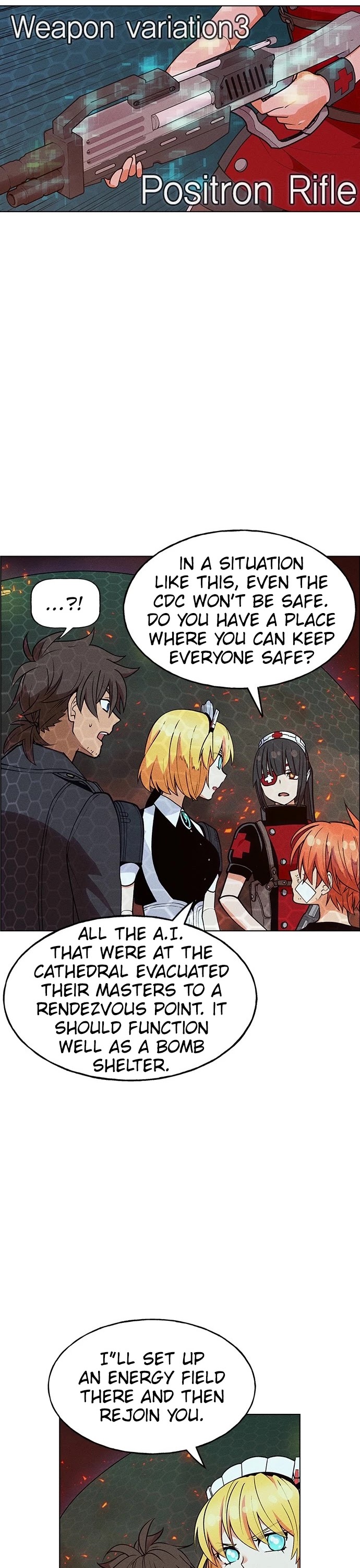 Housekeeper Chapter 54 page 25 - Chapter 54
