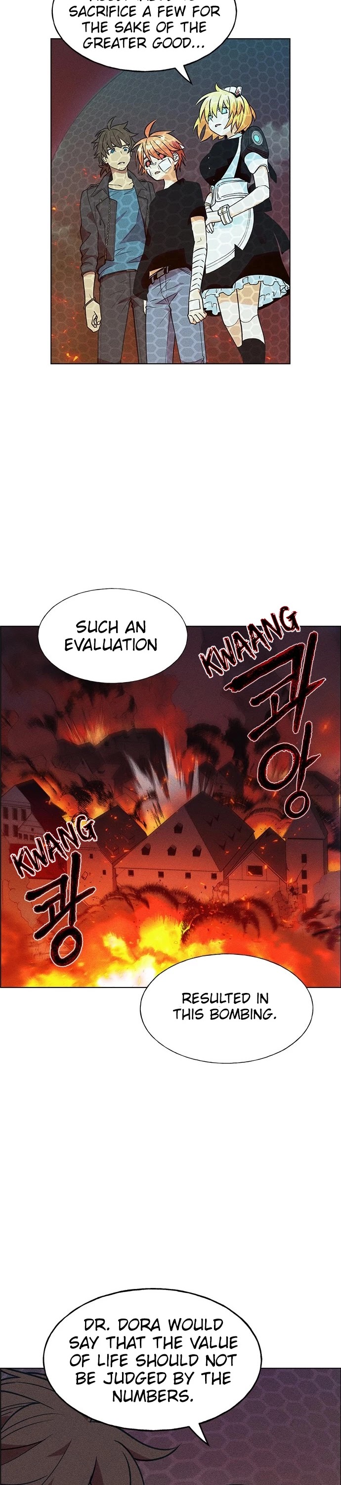 Housekeeper Chapter 54 page 28 - Chapter 54
