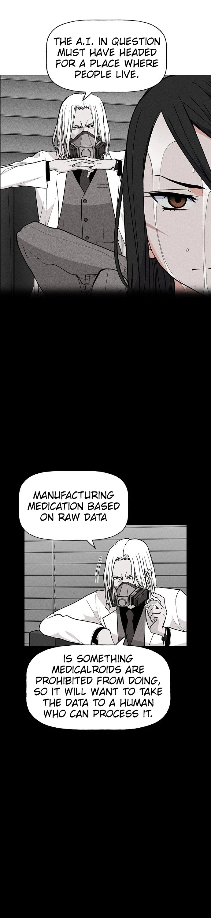 Housekeeper Chapter 54 page 4 - Chapter 54